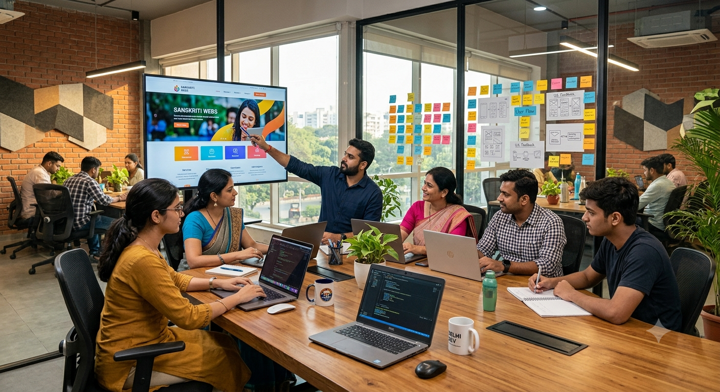 Technical Expertise & Modern Technology Stack