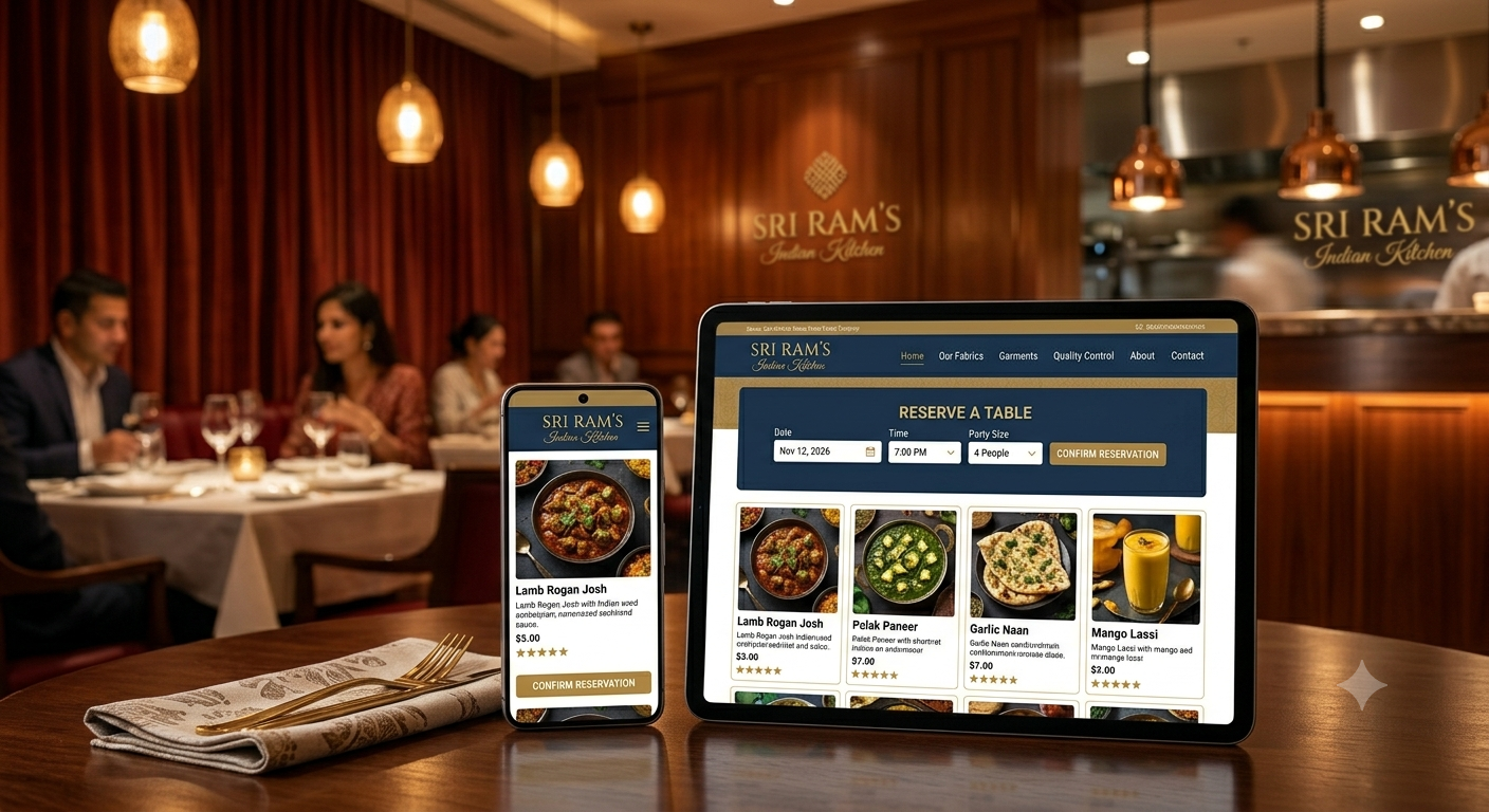 Why Choose a Local Web Design Expert in Okhla?